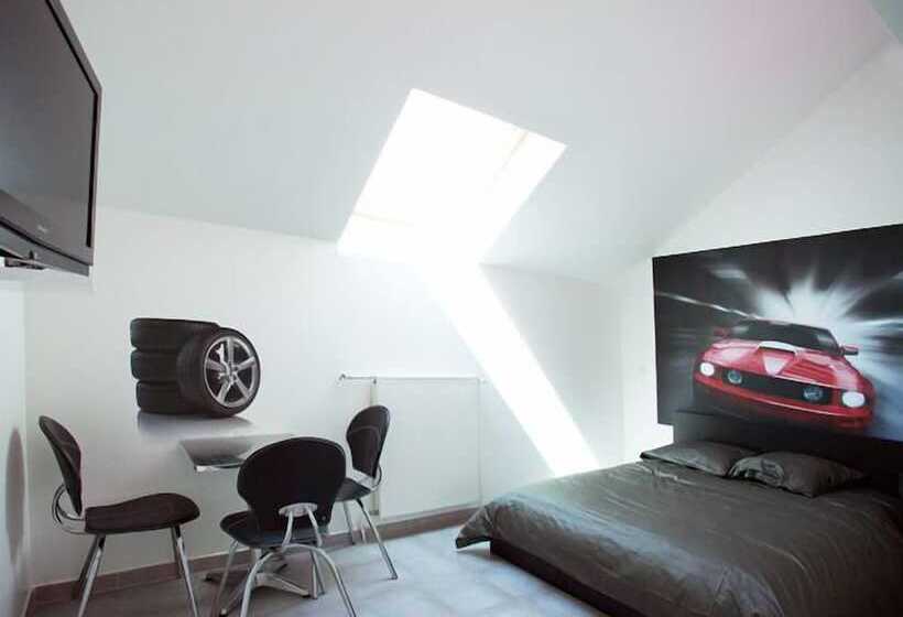 酒店 Résidence Le Patricia