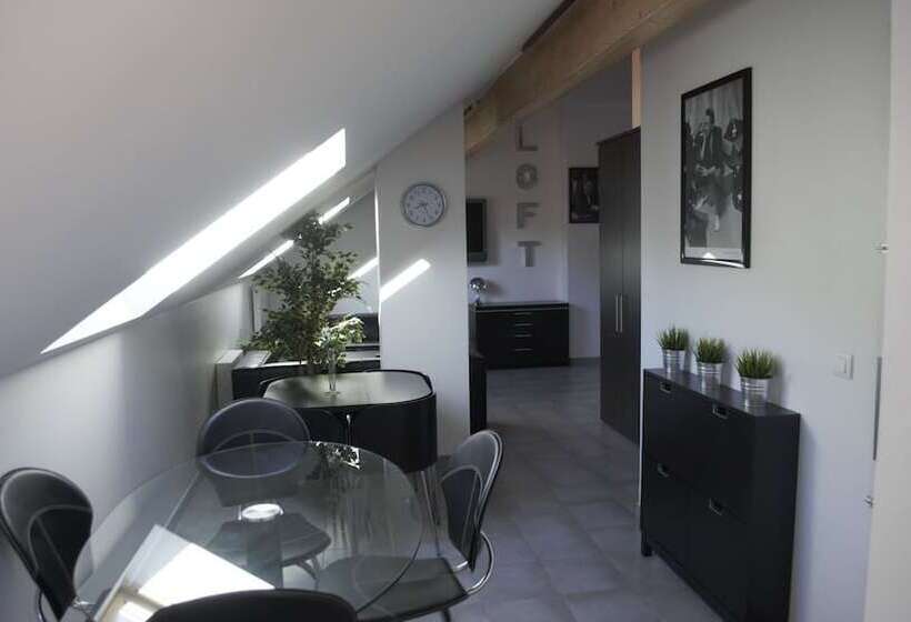 酒店 Résidence Le Patricia