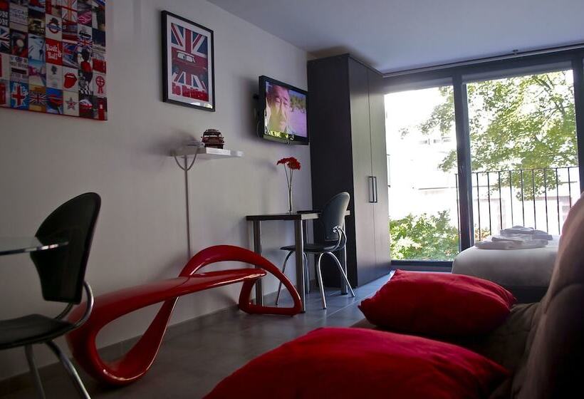 酒店 Résidence Le Patricia