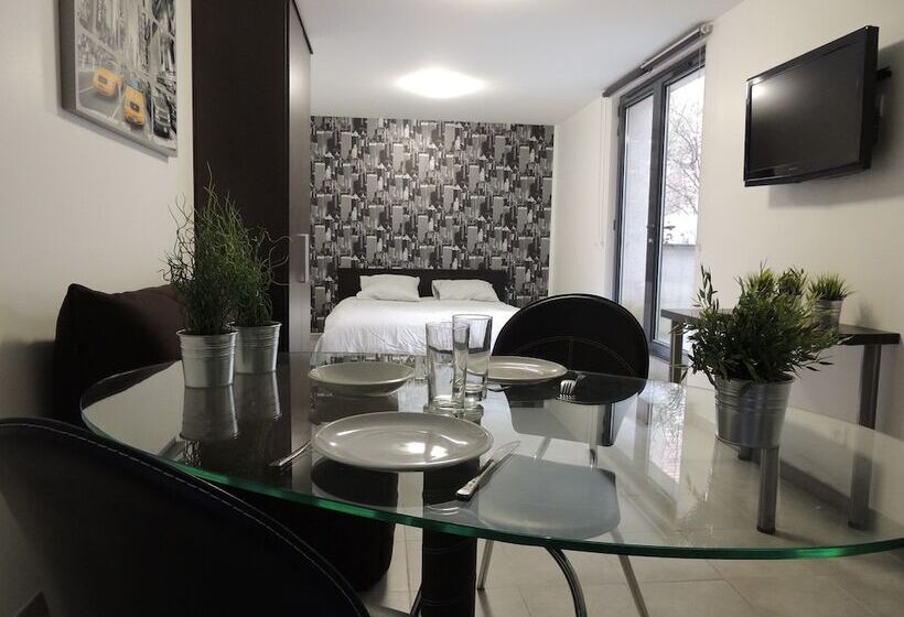 酒店 Résidence Le Patricia