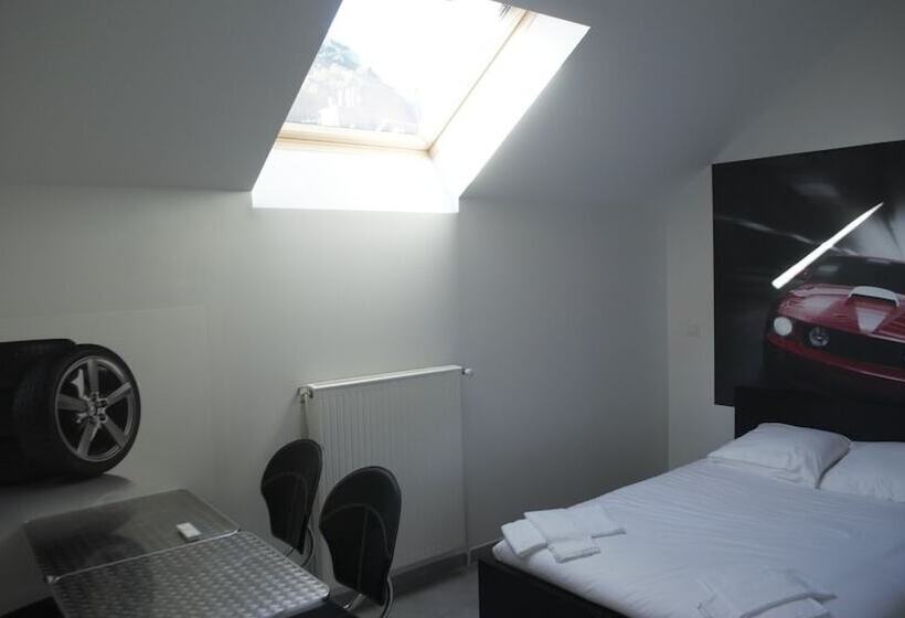 酒店 Résidence Le Patricia