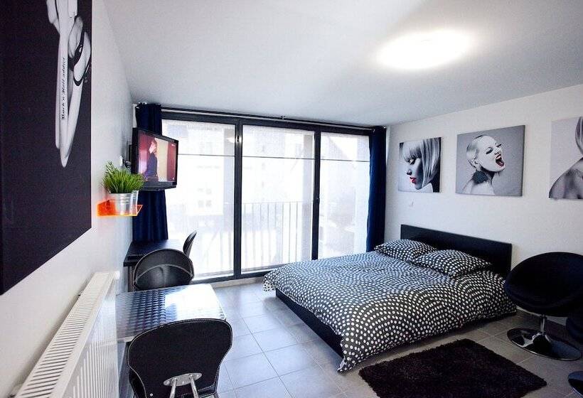 酒店 Résidence Le Patricia