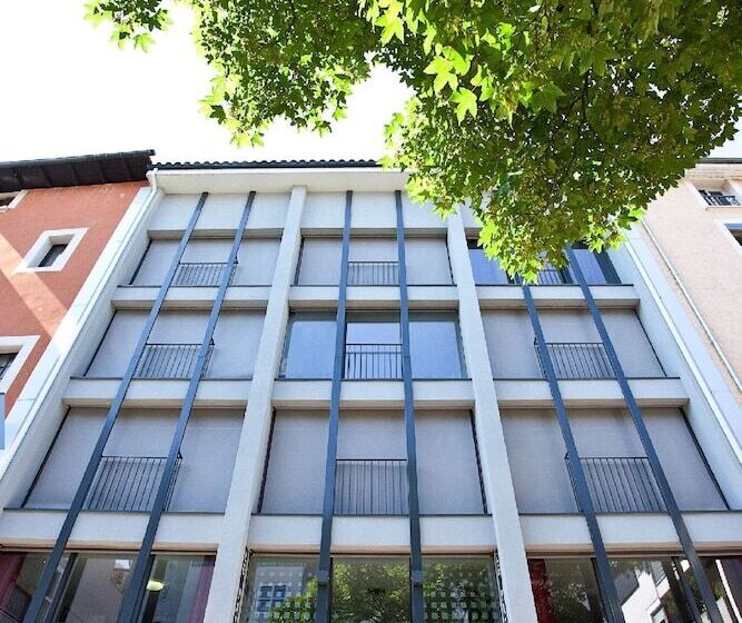 酒店 Résidence Le Patricia