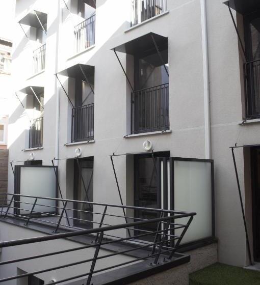 酒店 Résidence Le Patricia