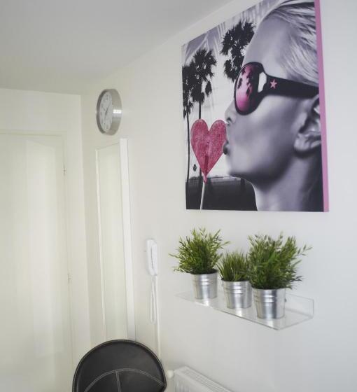 酒店 Résidence Le Patricia