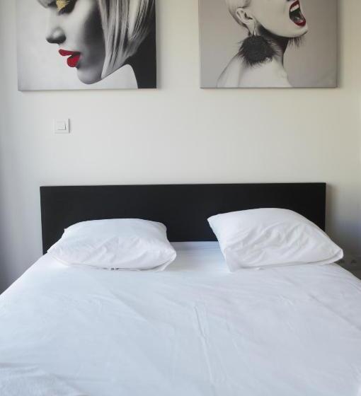 酒店 Résidence Le Patricia