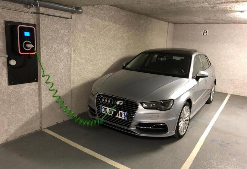 Отель Résidence Le Patricia