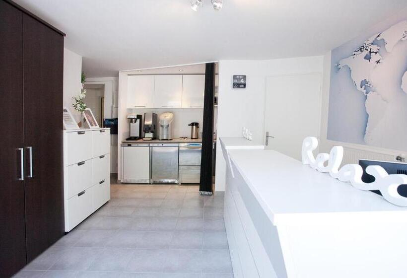 酒店 Résidence Le Patricia