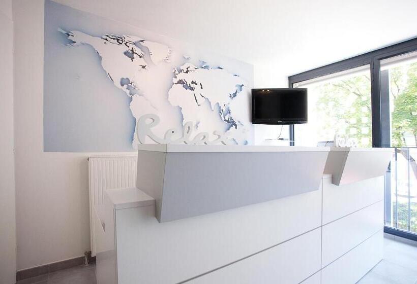 Отель Résidence Le Patricia