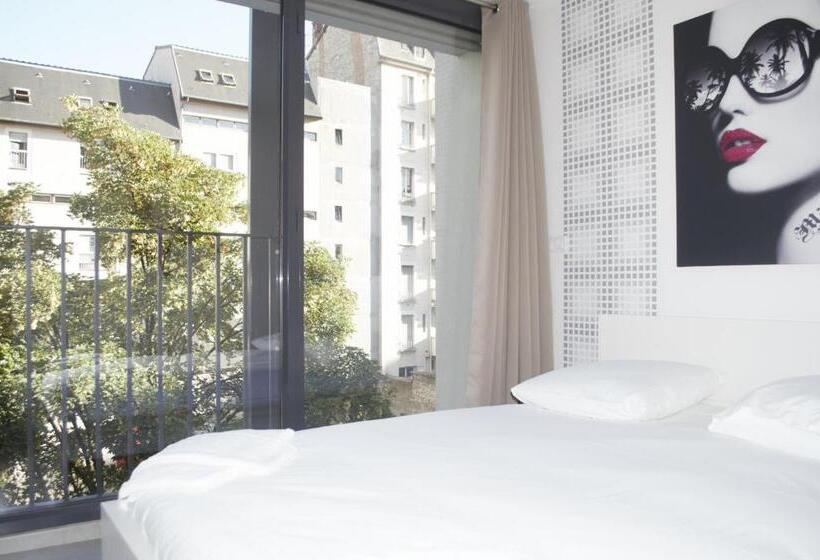 酒店 Résidence Le Patricia