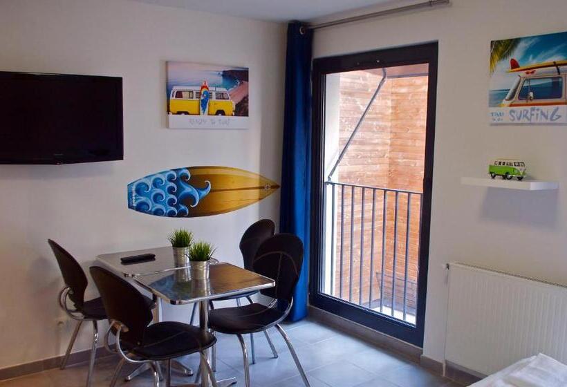 酒店 Résidence Le Patricia