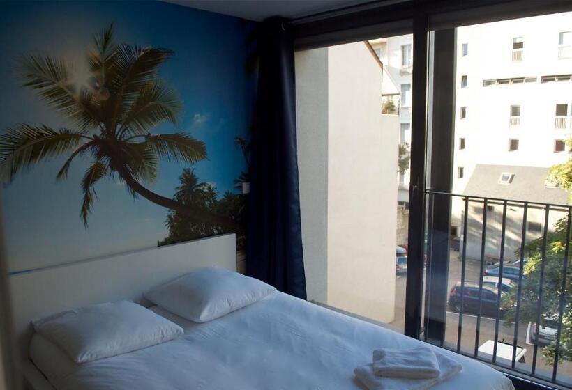 酒店 Résidence Le Patricia