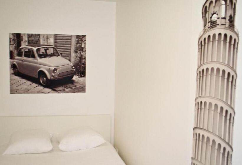 酒店 Résidence Le Patricia