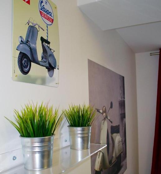 酒店 Résidence Le Patricia