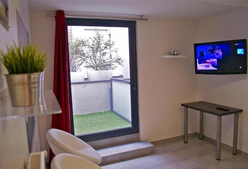 酒店 Résidence Le Patricia