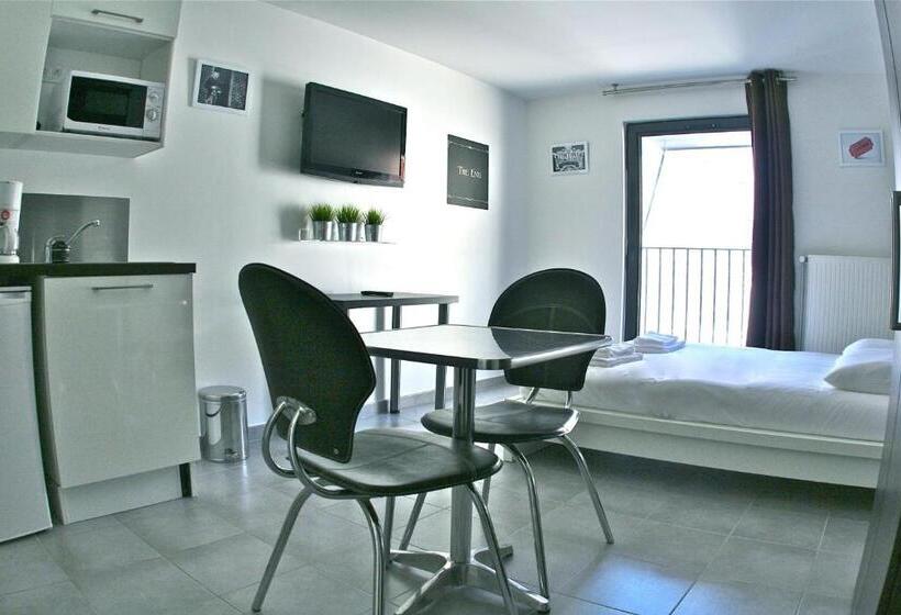 酒店 Résidence Le Patricia