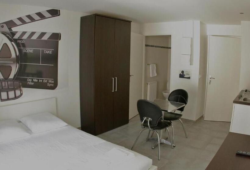 酒店 Résidence Le Patricia