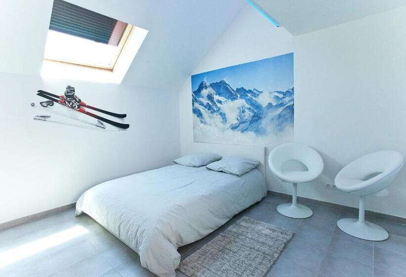 酒店 Résidence Le Patricia