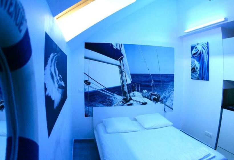 酒店 Résidence Le Patricia