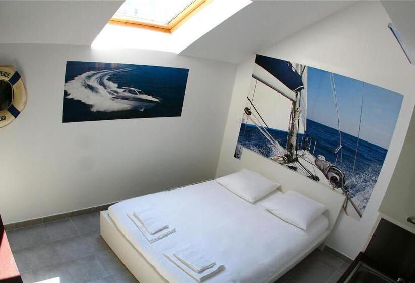 酒店 Résidence Le Patricia