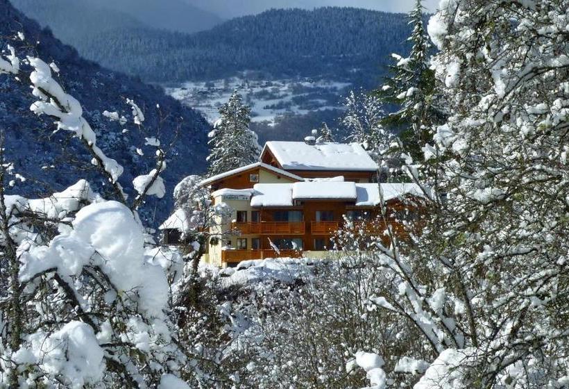 فندق Résidence La Rochetaillée