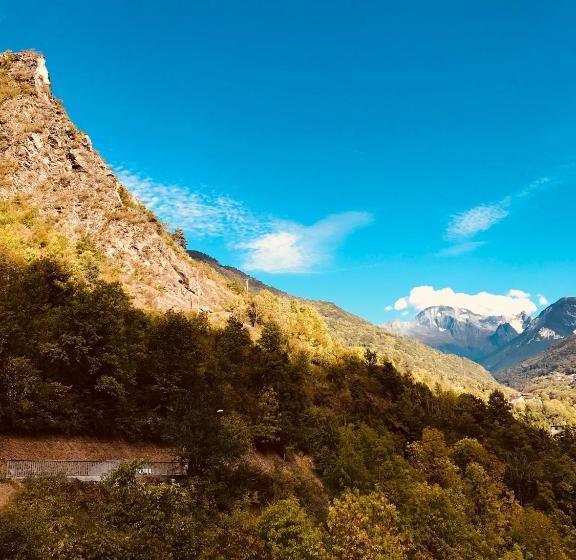 酒店 Résidence La Rochetaillée