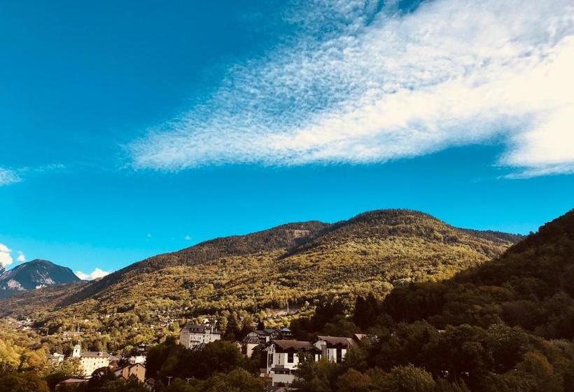 酒店 Résidence La Rochetaillée