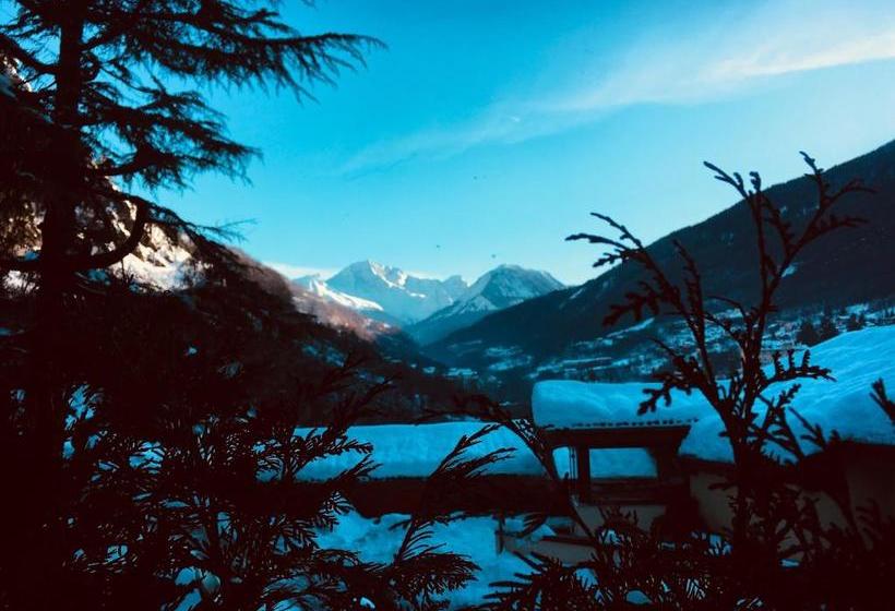 酒店 Résidence La Rochetaillée