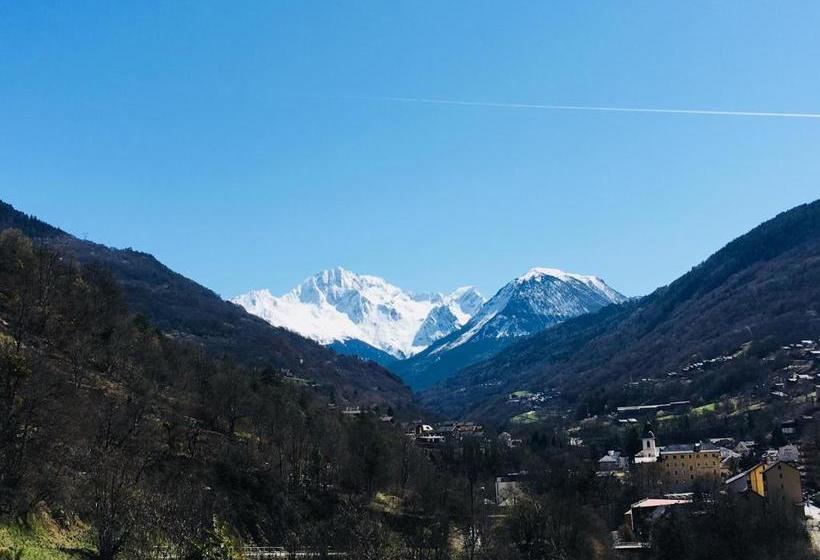 酒店 Résidence La Rochetaillée