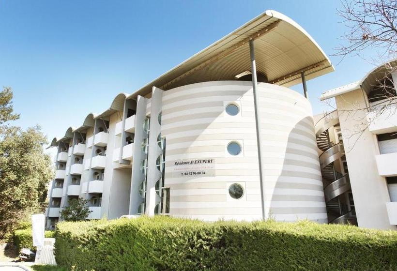 酒店 Neoresid Résidence Saintexupéry