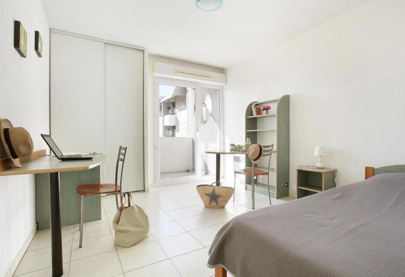 酒店 Neoresid Résidence Saintexupéry