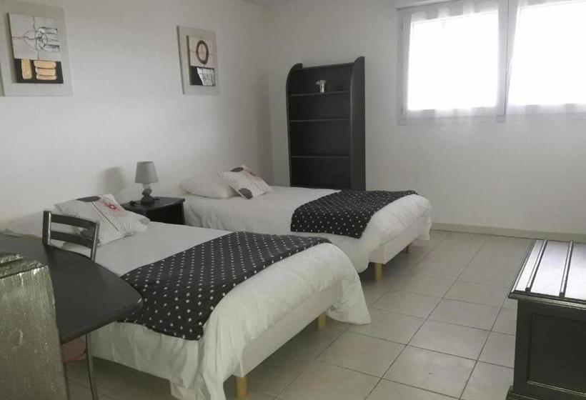 酒店 Neoresid Résidence Saintexupéry