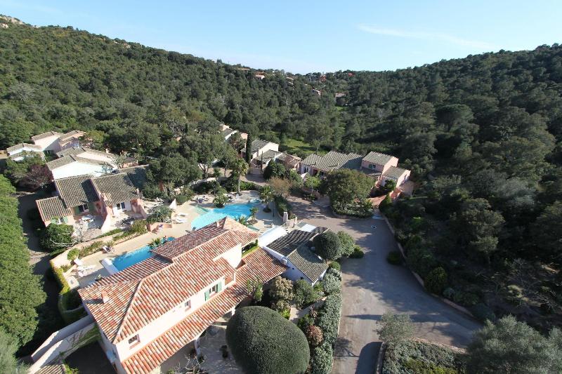 Отель Résidence Vasca D Oro