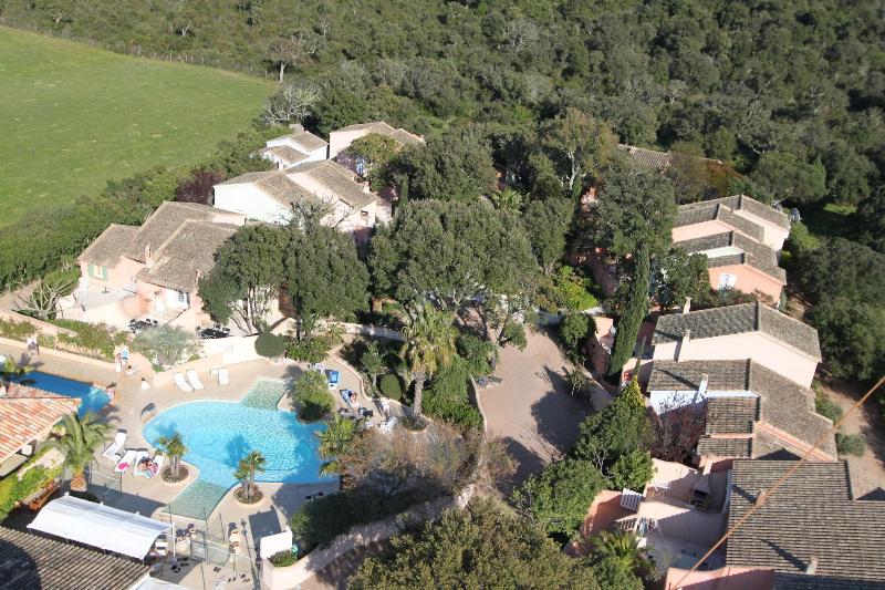 Отель Résidence Vasca D Oro