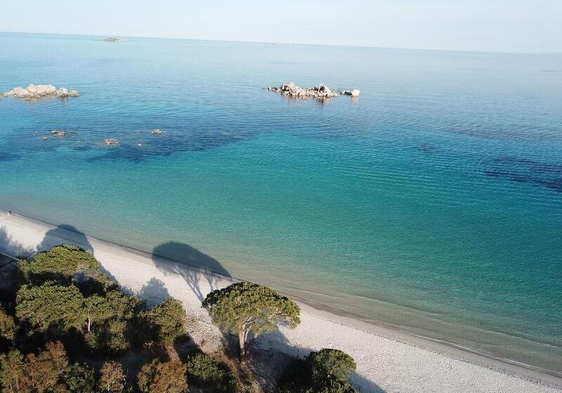 Отель Résidence Vasca D Oro