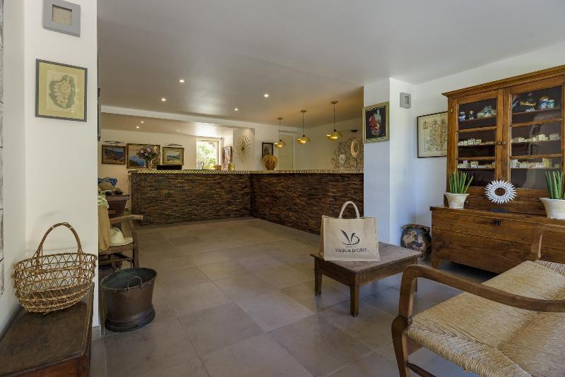 Отель Résidence Vasca D Oro