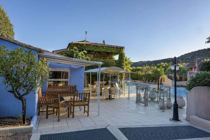 Отель Résidence Vasca D Oro