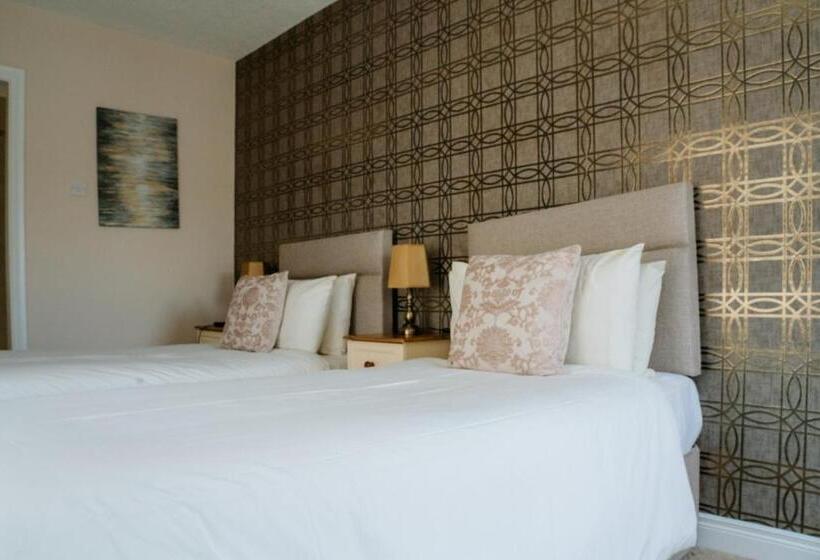 호텔 Plougastel House B&b