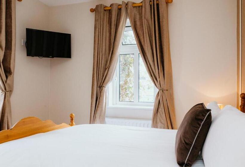 호텔 Plougastel House B&b