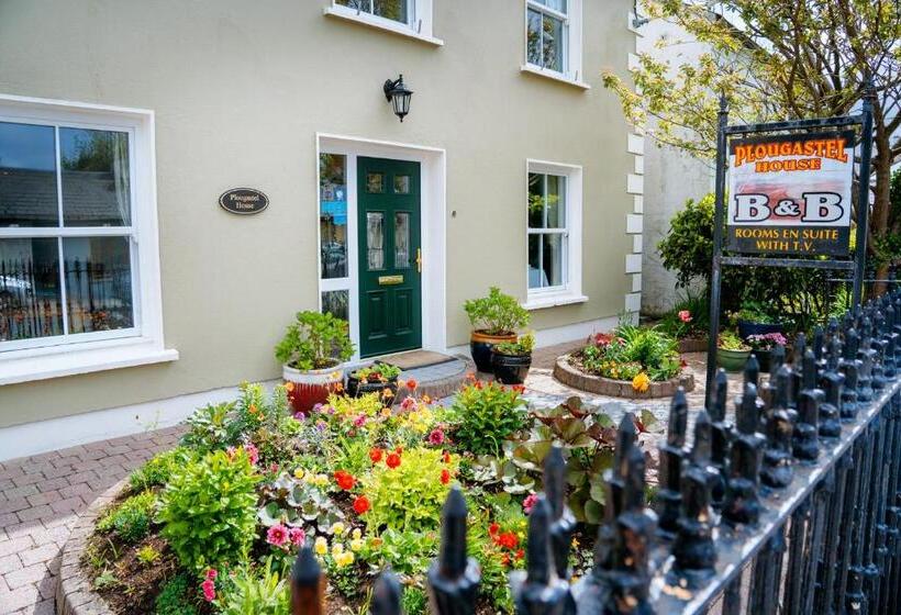 호텔 Plougastel House B&b