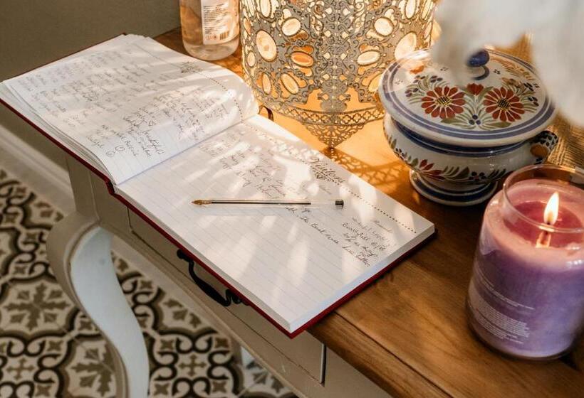 호텔 Plougastel House B&b