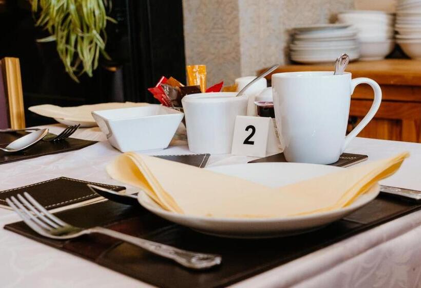 호텔 Plougastel House B&b