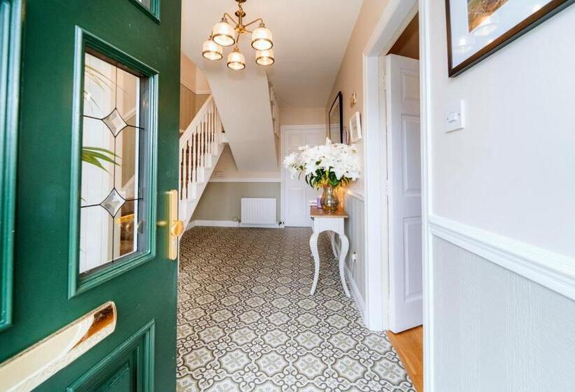 호텔 Plougastel House B&b