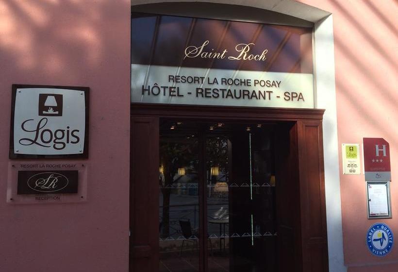 Logis Hotel Saint-roch