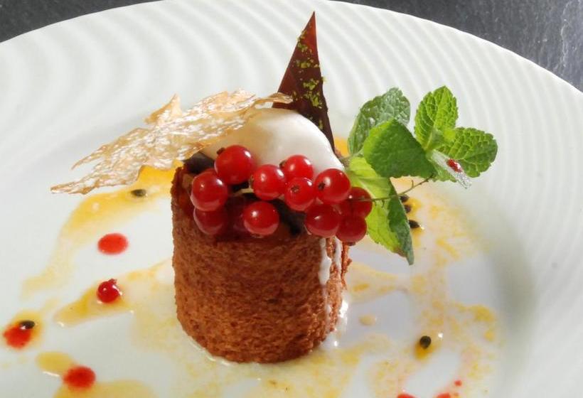 Logis Hotel Saint-roch