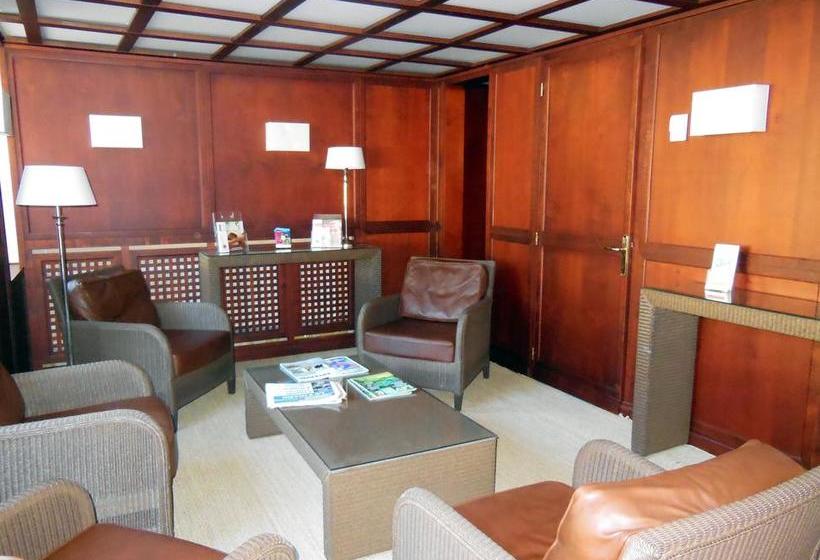 Logis Hotel Saint-roch