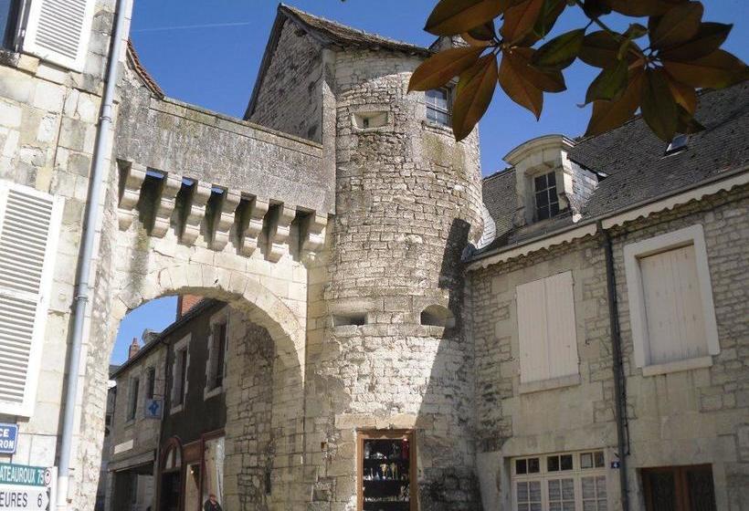 Logis Hotel Saint-roch