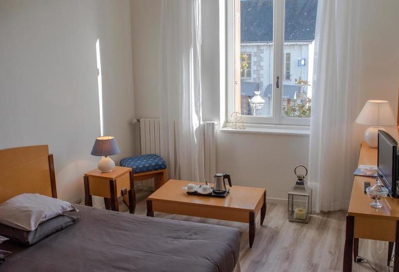 Logis Hotel Saint-roch