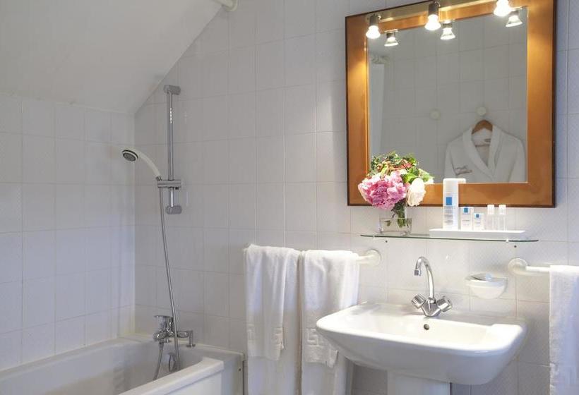 Logis Hotel Saint-roch