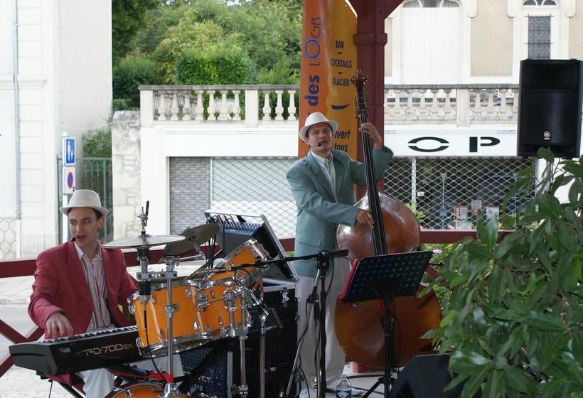 Logis Hotel Saint-roch